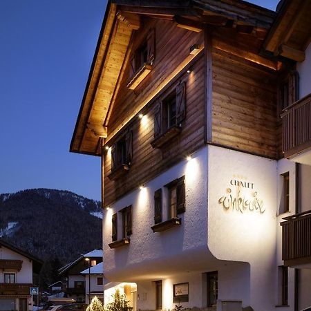Chalet Winklwiese Olang Εξωτερικό φωτογραφία