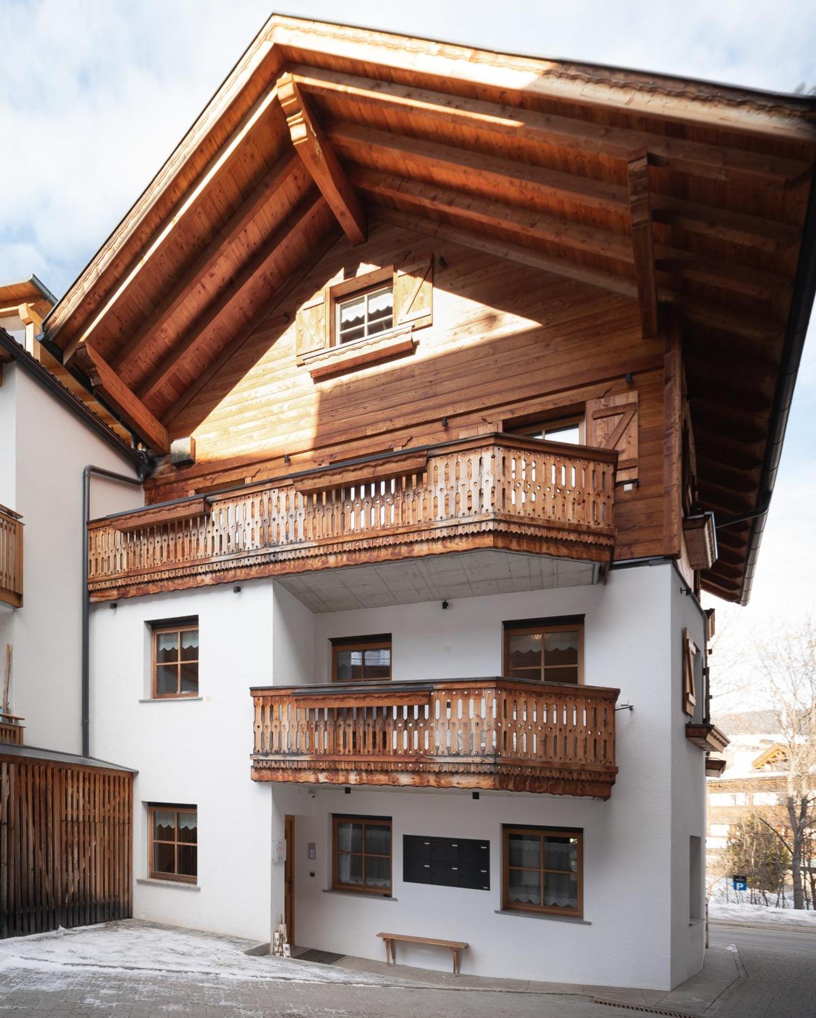 Chalet Winklwiese Olang Εξωτερικό φωτογραφία