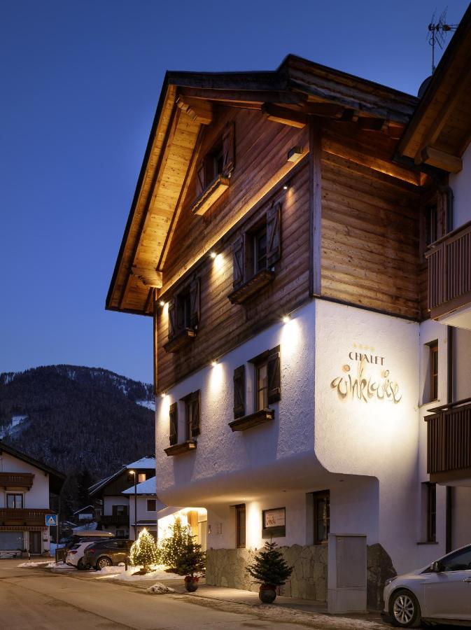 Chalet Winklwiese Olang Εξωτερικό φωτογραφία