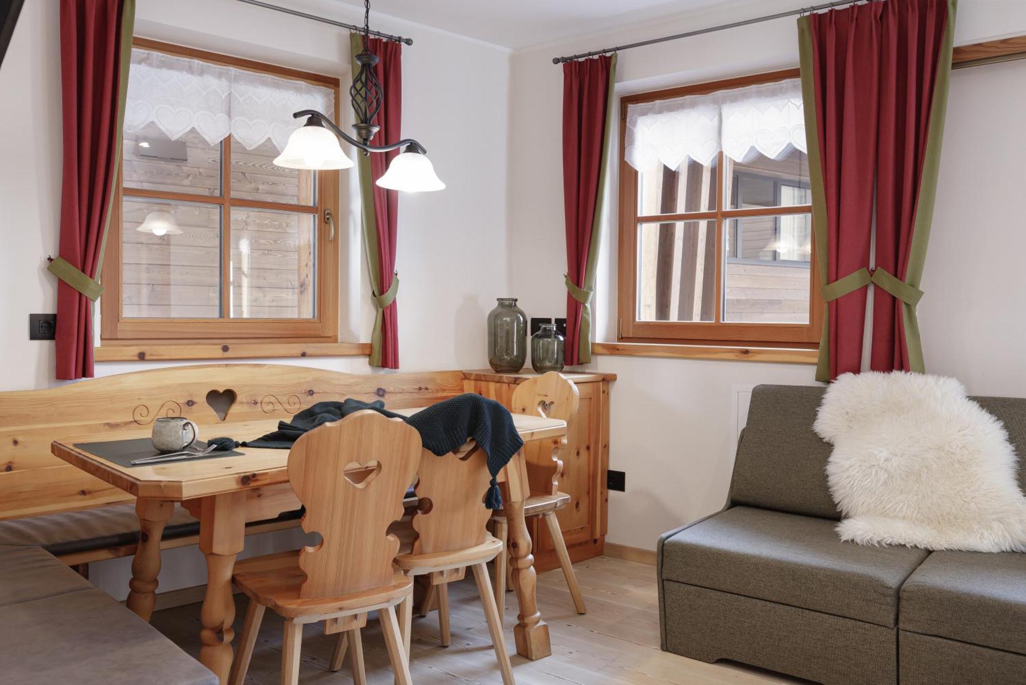 Chalet Winklwiese Olang Εξωτερικό φωτογραφία